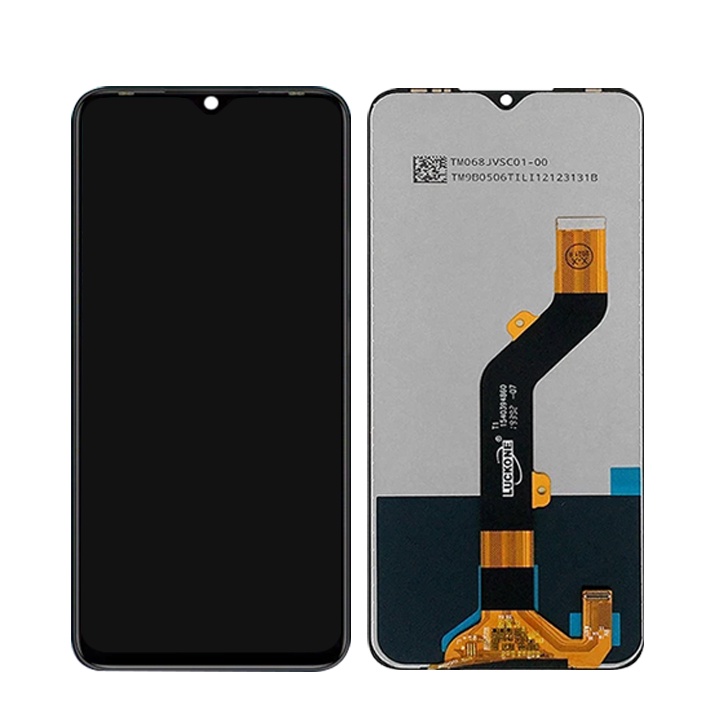 [ORIGINAL] LCD INFINIX X680 HOT 9 PLAY SMART 4 PLUS Fullset Touchscreen HD Touch Screen Bagian Digitizer Layar Sentuh Versi Tinggi