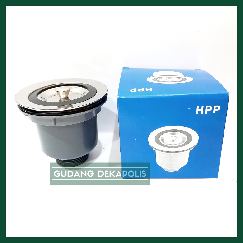 AFUR SARINGAN BAK CUCI PIRING BIBIR STAINLESS HPP