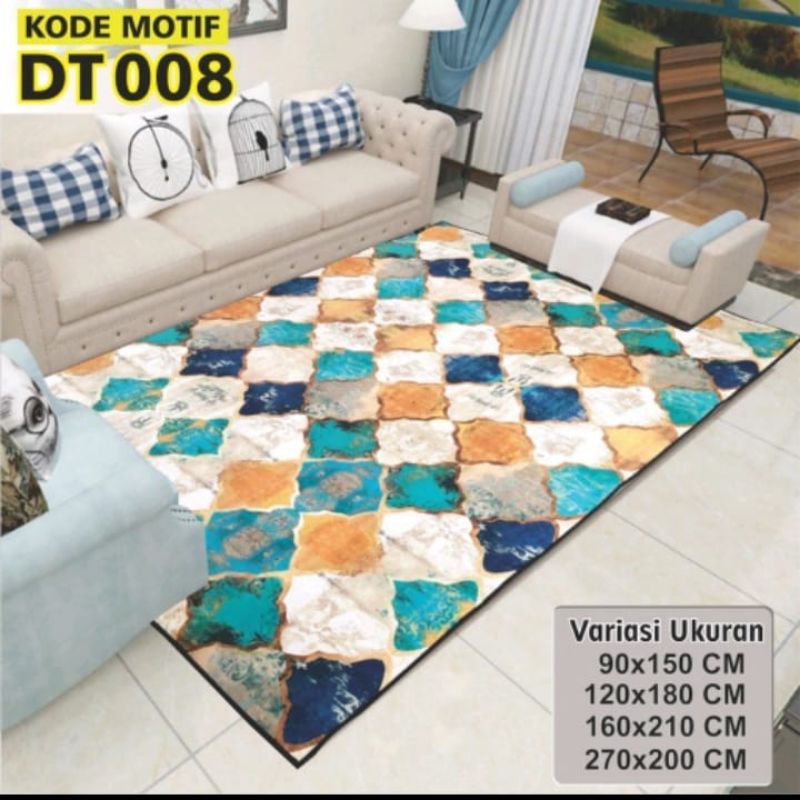 Karpet Import Modern Minimalis