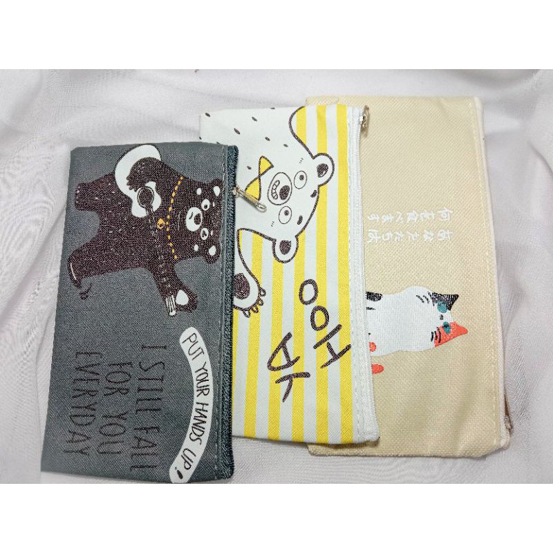 

canna_stuff, tempat pensil karakter - tempat pensil murah - tempat pensil lucu