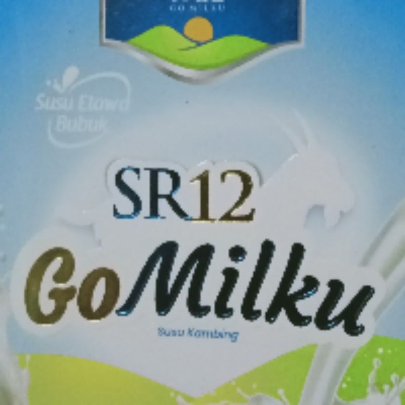 

gomilku sr12