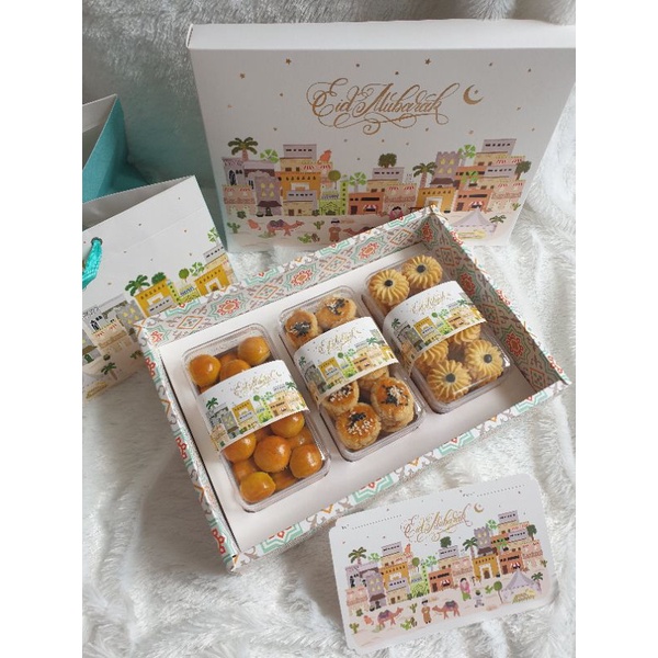 

hampers kue kering edisi lebaran