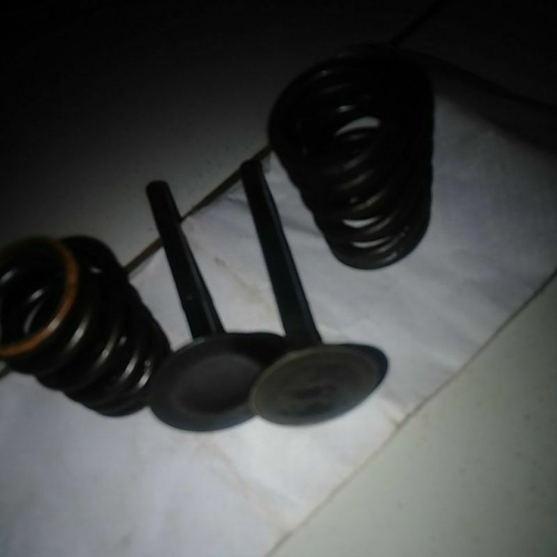 payung & per klep smash ori copotan