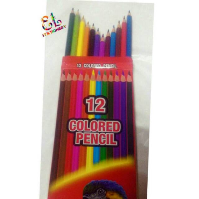 

Pensil 12 Warna Murah Panjang
