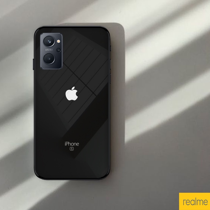 (Q40) Softcase Realme C31 C25 C21 - Softcase kaca Realme C31 C25 C21 - Case Realme C31 C25 C21 - Cas