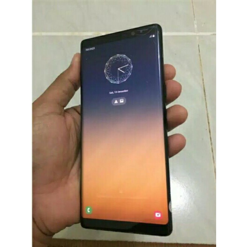 SAMSUNG NOTE 8 RAM 6 ROM 64GB