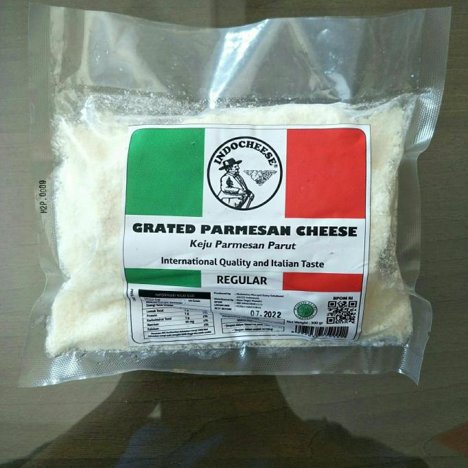 

.........] parmesan indocheese 300g