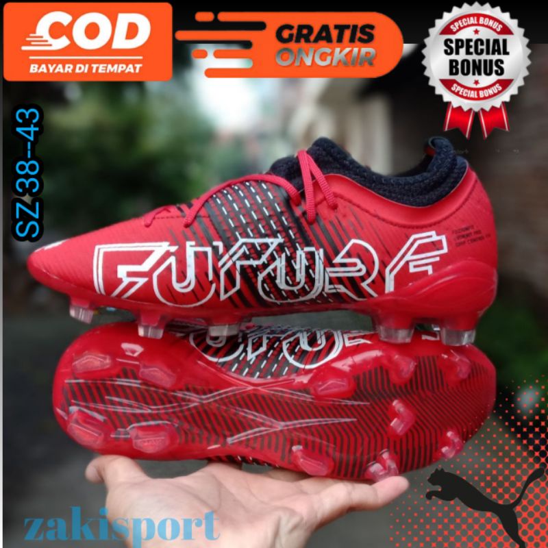 Spatu bola //Sepatu sepak bola puma// Sepatu bola puma future grade ORI //Sepatu bola puma future