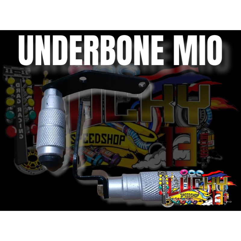 underbone Mio sporty Mio smile Mio drag