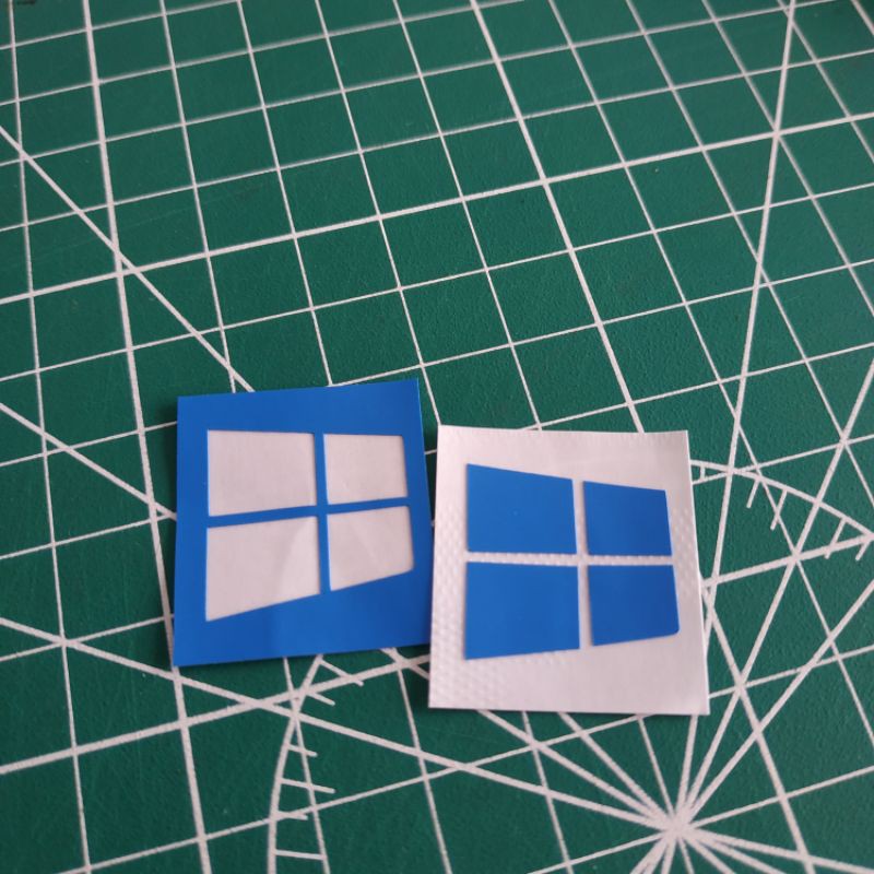 

stiker windows