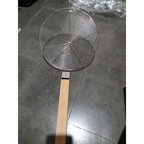 Serok parabola/Saringan/serok masak/saringan makanan