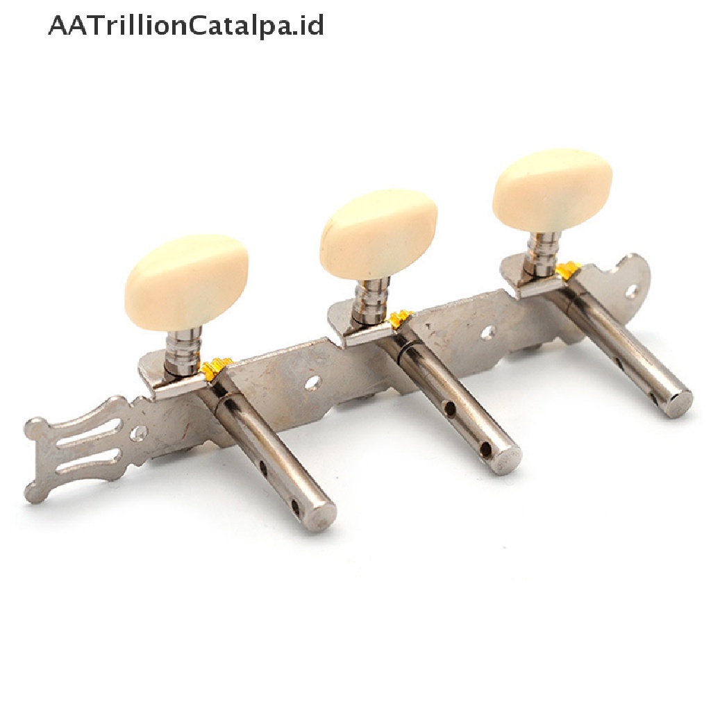 Aatrillioncatalpa 1Pc Kepala Tuning Peg Senar Gitar Akustik Klasik