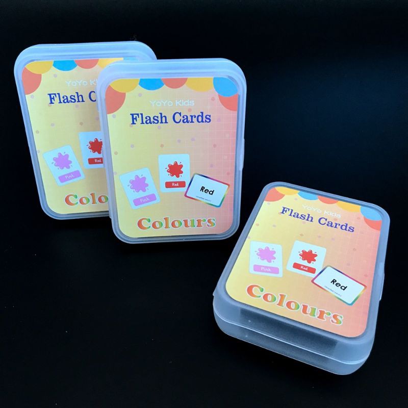 Kartu Pintar Balita / Flashcard / Flash Card Balita Premium