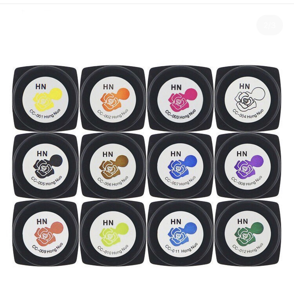 CARVED FLOWER 3D CREAM