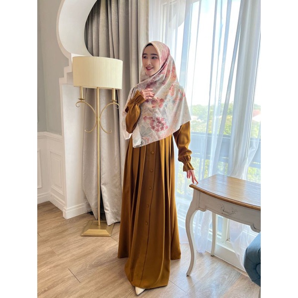 AISYAH DRESS Sabina by Selly