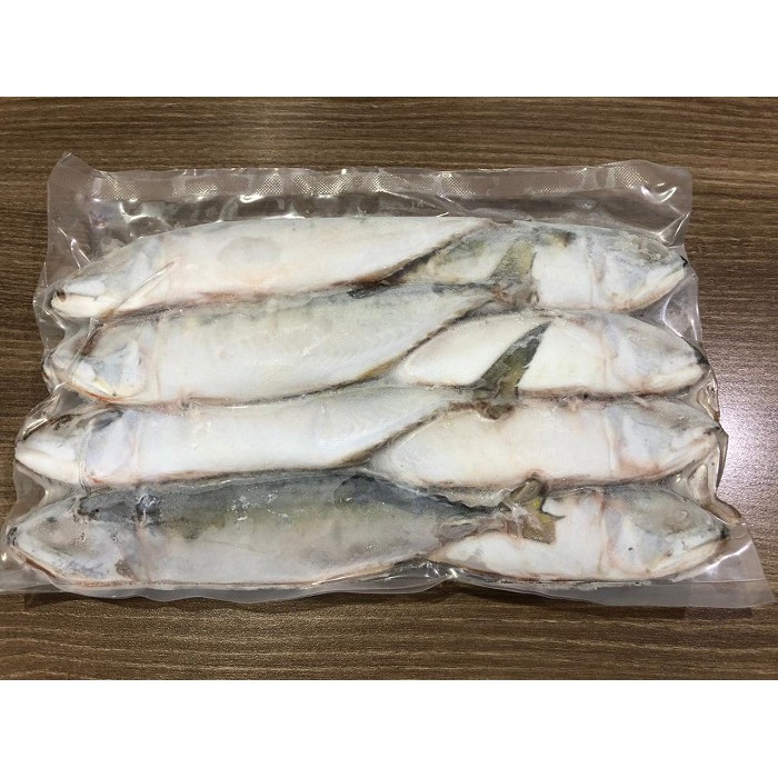 

Ikan Kembung Banjar Frozen/pack