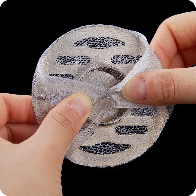 Ktmstore Jaring Filter Saringan Lubang Air Toilet Hair Filter Sink Shower WC CL-22 KODAKI