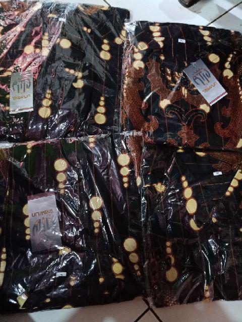 Couple Batik Sarimbit Keluarga Set Couple Familly Set Ayah Ibu & Anak