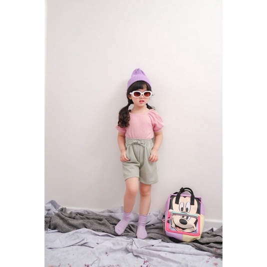 KANIA HOTPANTS 2-4 tahun CELANA ANAK PEREMPUAN LUCU