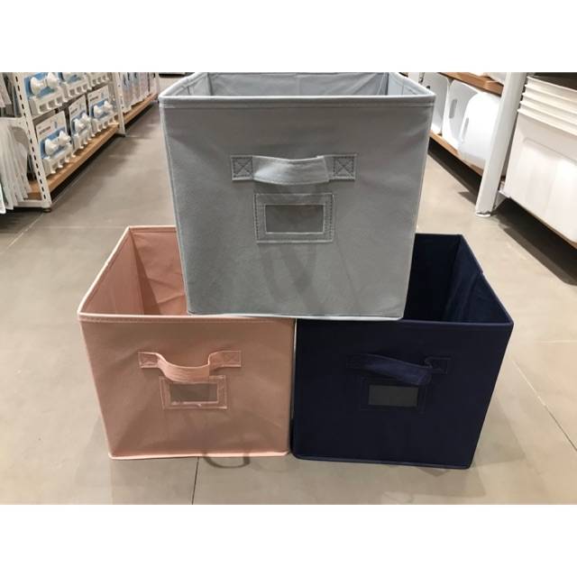 MINISO STORAGE BOX / KOTAK PENYIMPANAN