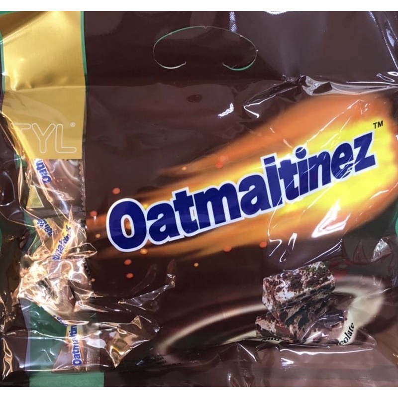 Oatmaltinez Snowflakes Chocolate 250gr