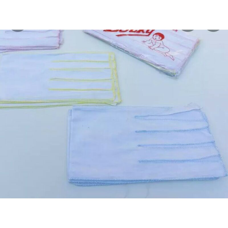 6 pcs gurita lucky  / gurita bayi termurah