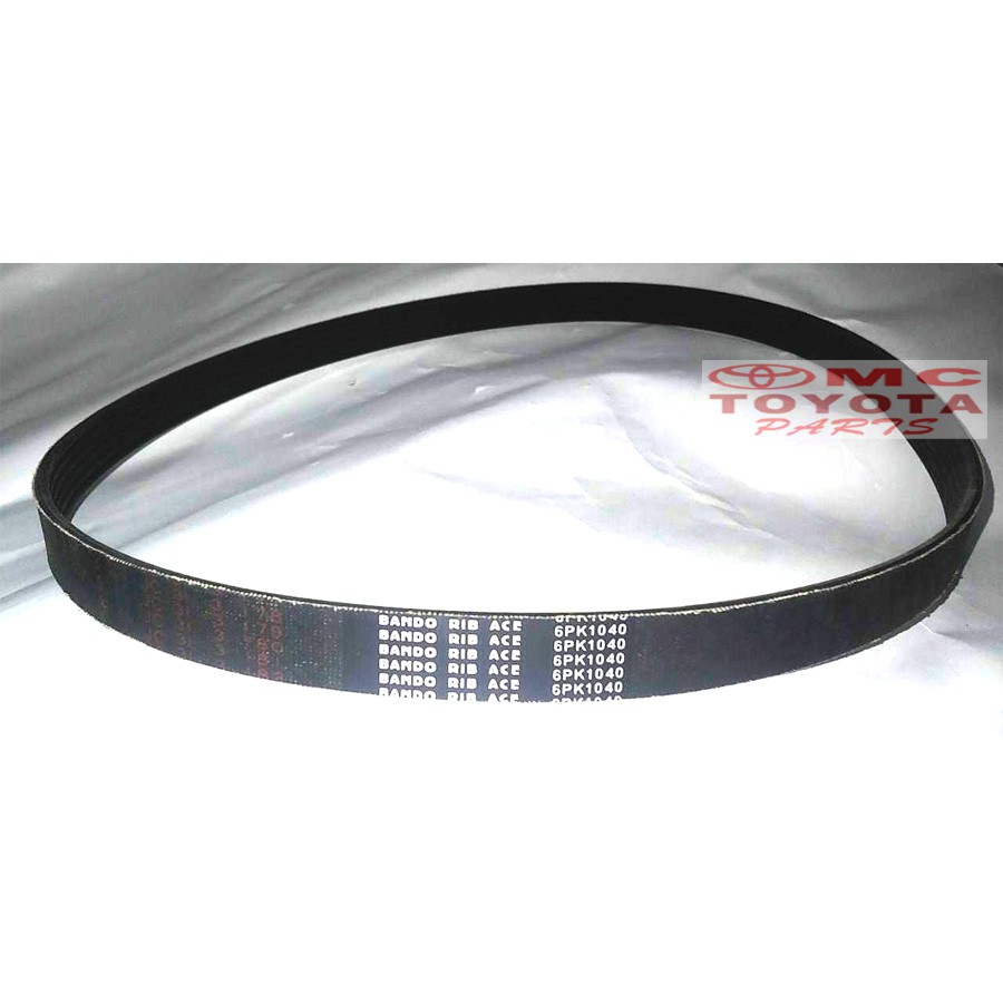 Tali Kipas Fan Van V Belt Bando Alparhd Camry 6-PK-1040 99366-31040