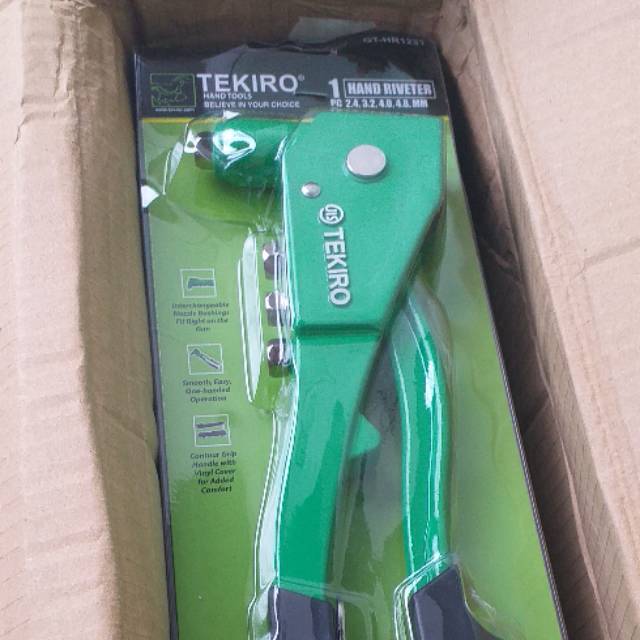 (TEKIRO)TANG RIVET TEKIRO