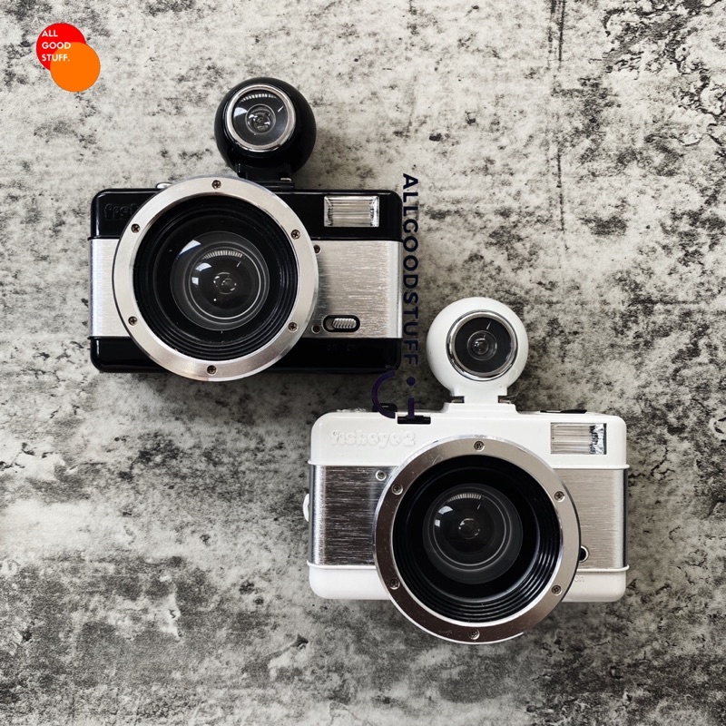 KAMERA ANALOG - FUJI ZIPP / FUJI FLEZZ / NOVACAM I / FUJI STARR / FUJI COMETA / FUJI MDL 9 / FUJICA M1 KAMERA ANALOG SAKU REUSABLE MURAH 35M MULUS ROLL FILM-8