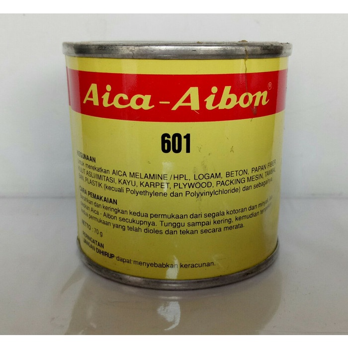 

Lucu Aica - Aibon Lem Perekat Serba Guna 601 70G Hemat