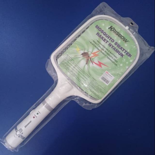 Raket Nyamuk Krisbow Ori