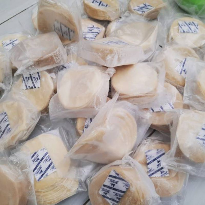

KULIT DIMSUM/Gyoza 8cm