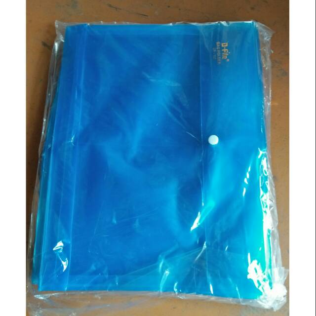 D-file bag folder dp -107/ map kancing satu