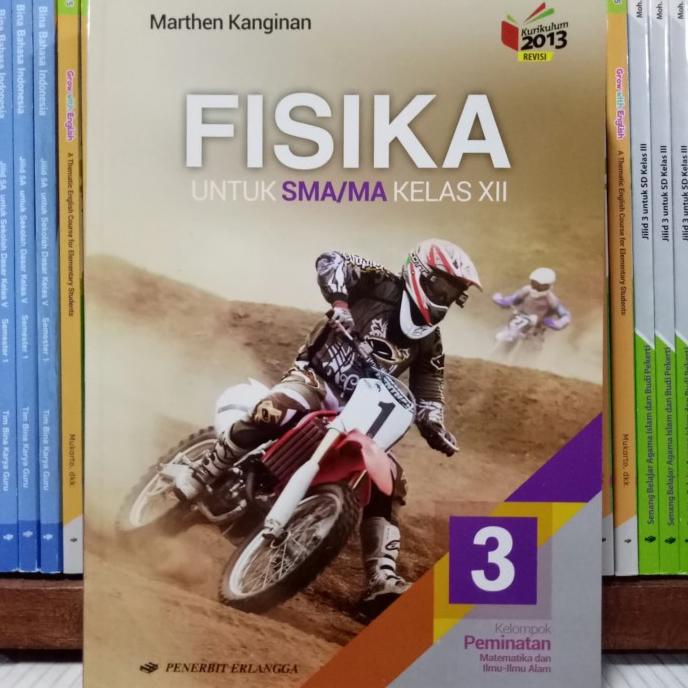 

BUKU FISIKA SMA/MA KELAS 12 revisi K13N
