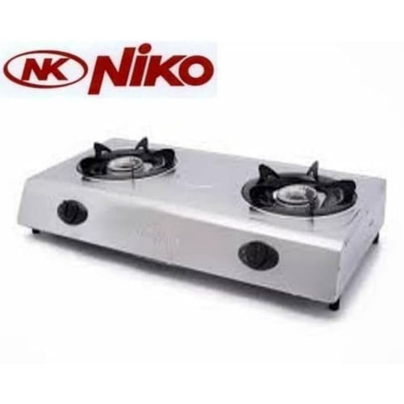 KOMPOR NIKO 2 TUNGKU 777