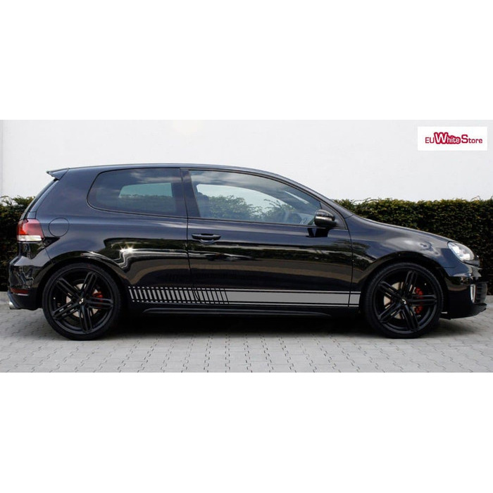 sticker stiker list xenia stripe mobil xenia sporty Keren