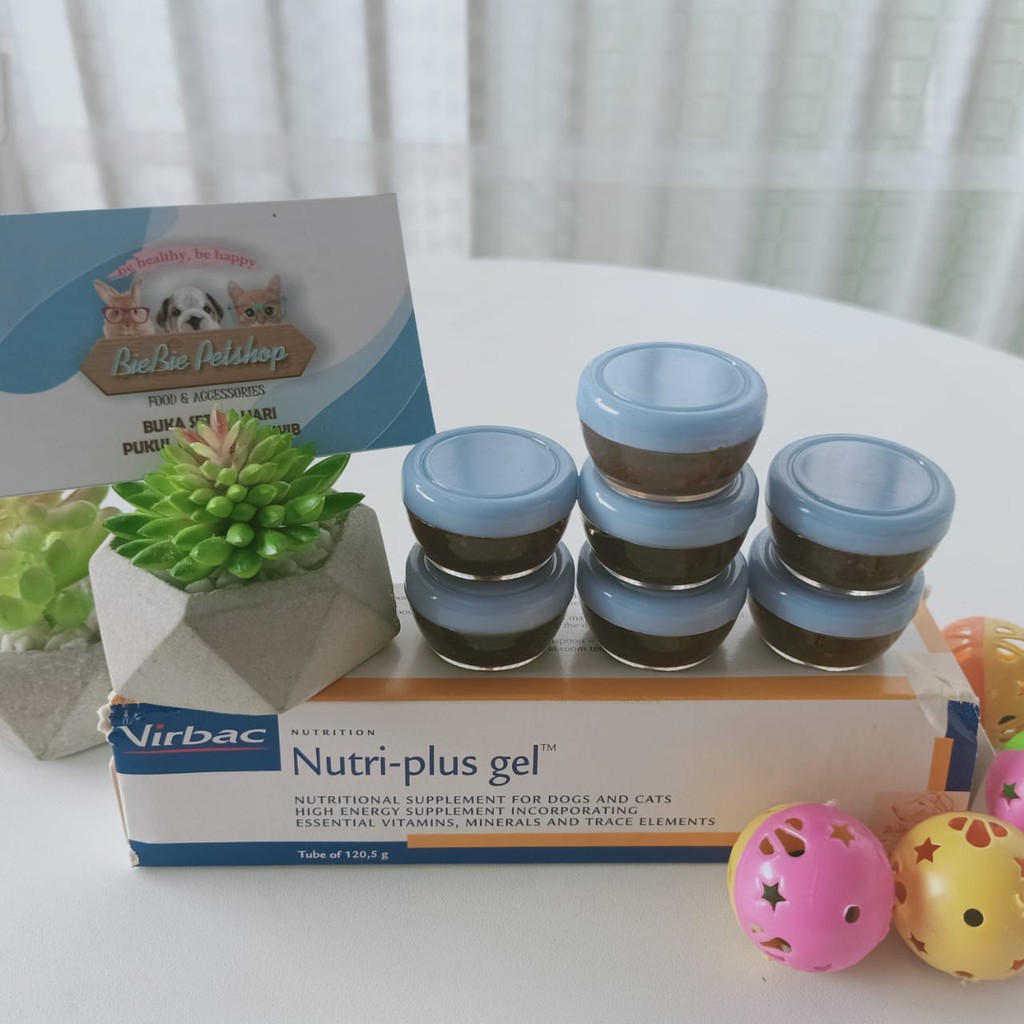 NUTRIPLUS GEL SHARE IN JAR 10gram