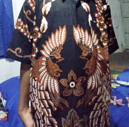 Kemeja Batik Anak Cowok//baju Batik Anak Cowok//batik Anak Laki Laki
