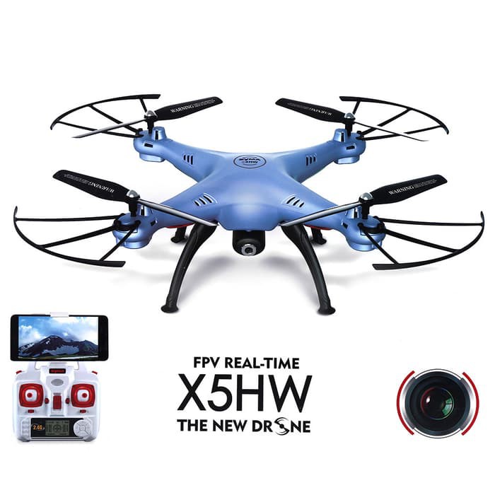 Syma X5HW Drone WiFi FPV Quadcopter