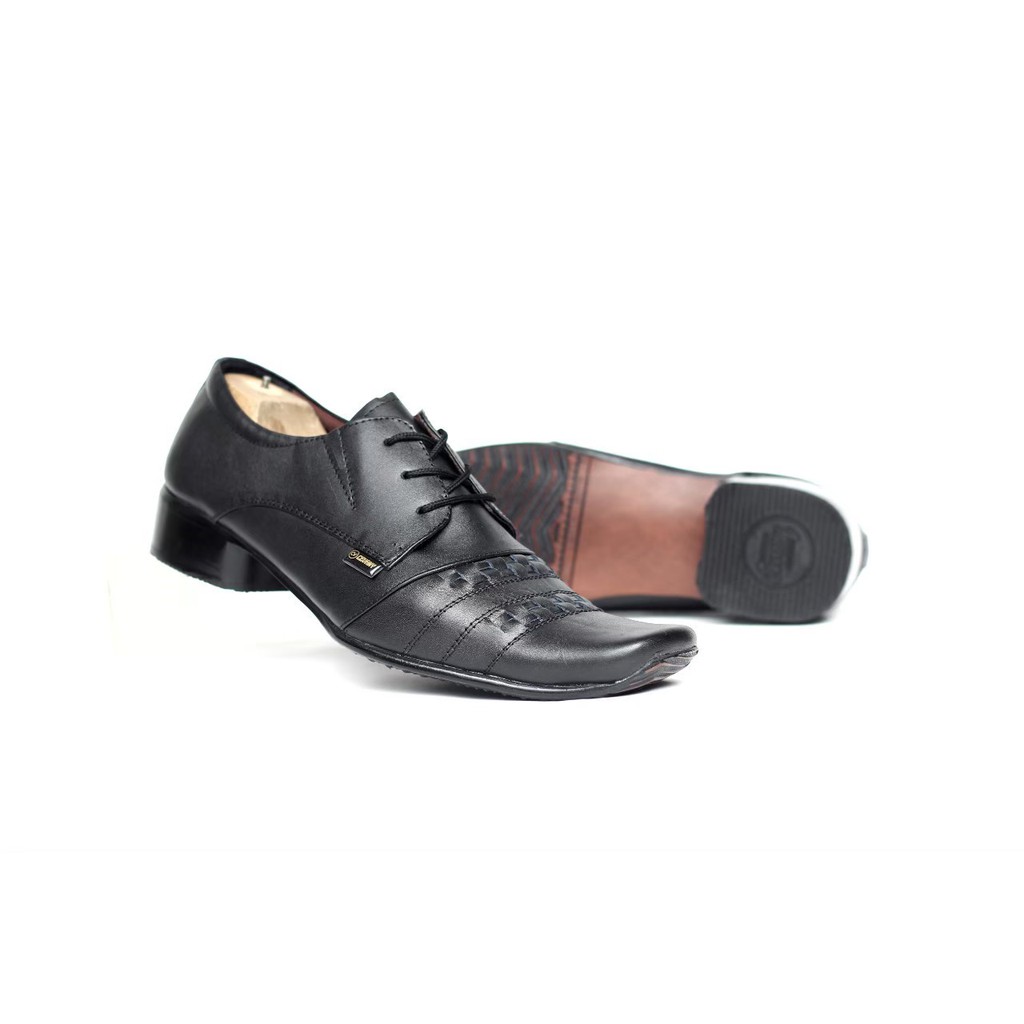 Cevany Shamak Series | Sepatu Pria Pantofel Kulit Sepatu Formal Kantoran Kerja Casual