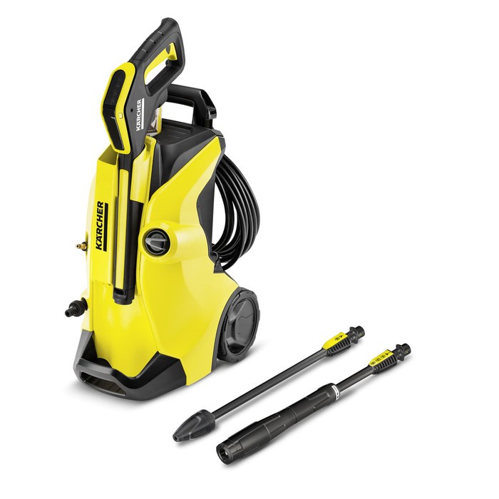 Karcher K4 Power Control Jet Cleaner 130 Bar | Karcher K 4