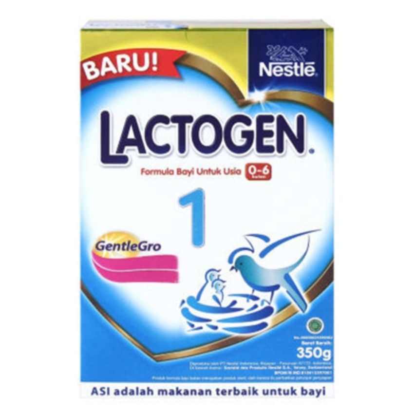 Lactogen 1 350 gram