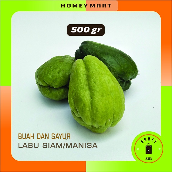 

Labu Siam/Manisa 500 gr