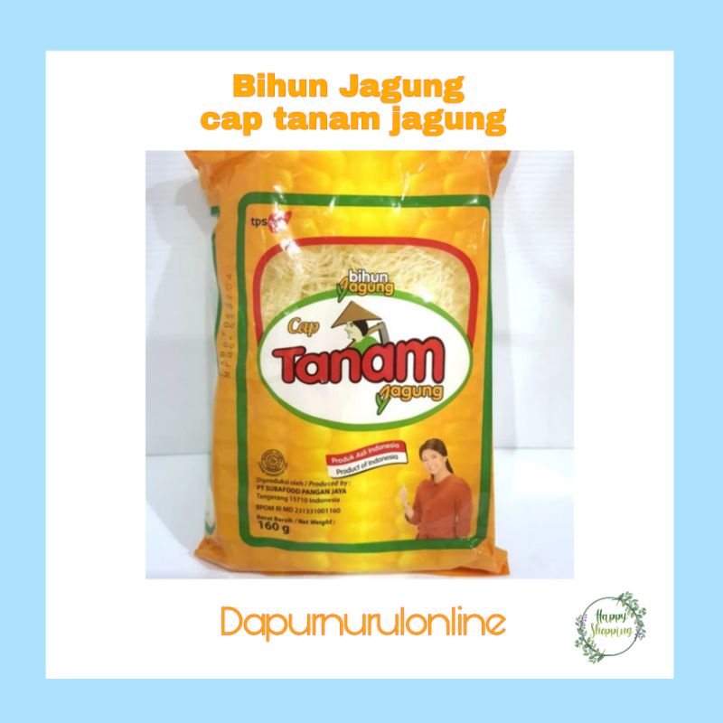 

Bihun Jagung Cap Tanam