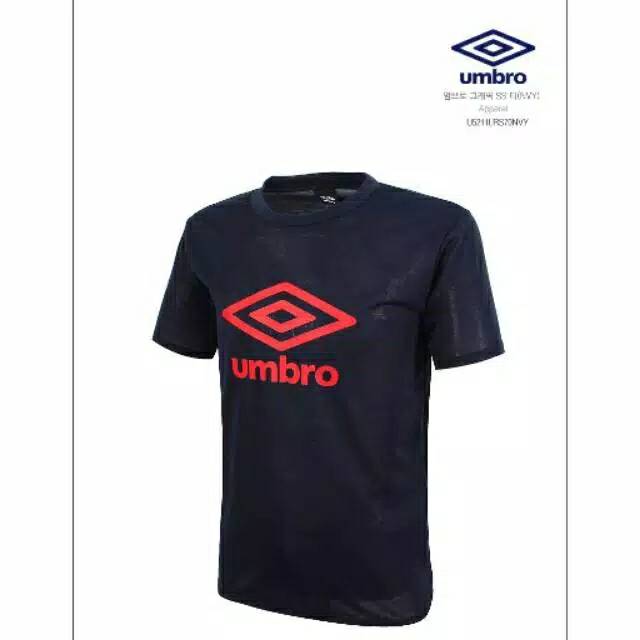 ♥New♥UMBRO Kaos beli di Korea Original