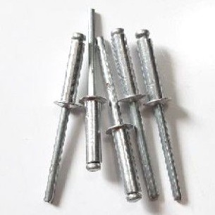 Paku Rivet Tembak SP 550 isi 1000pcs / Paku Lipet 4MM x 12,7MM SIP (D423K)