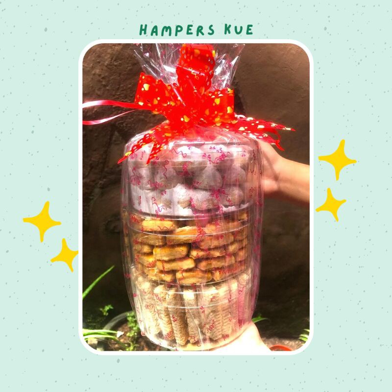 

Hampers Kue Kering
