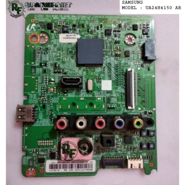 MB TV SAMSUNG UA24H4150  mainboard tv samsung ua 24h4150  ua24h4150ar