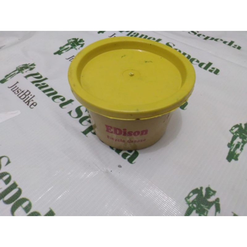 Gemuk Edison Grease Bicycle Grease Sepeda