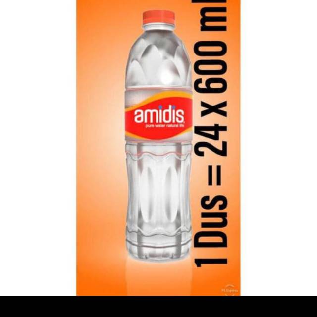 

Amidis 600ml